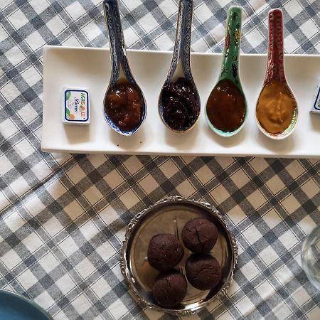 Locanda Sottobosco Guest House San Leonardo de Siete Fuentes Екстериор снимка