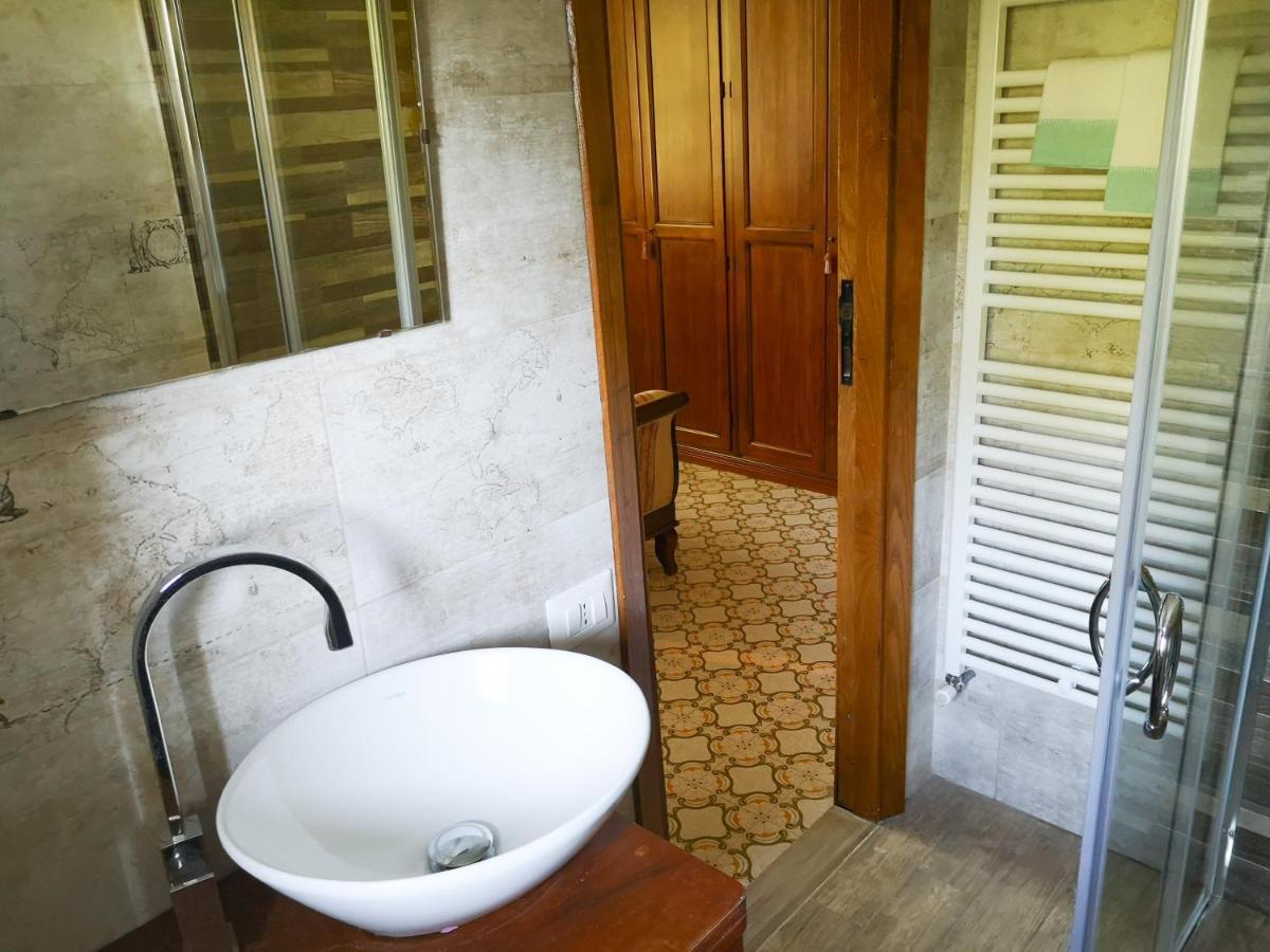 Locanda Sottobosco Guest House San Leonardo de Siete Fuentes Екстериор снимка