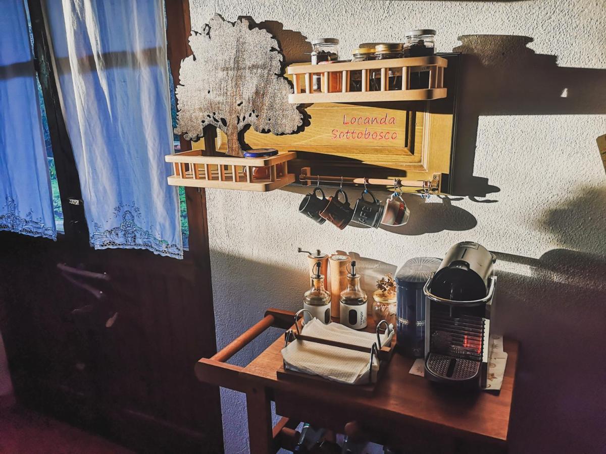 Locanda Sottobosco Guest House San Leonardo de Siete Fuentes Екстериор снимка