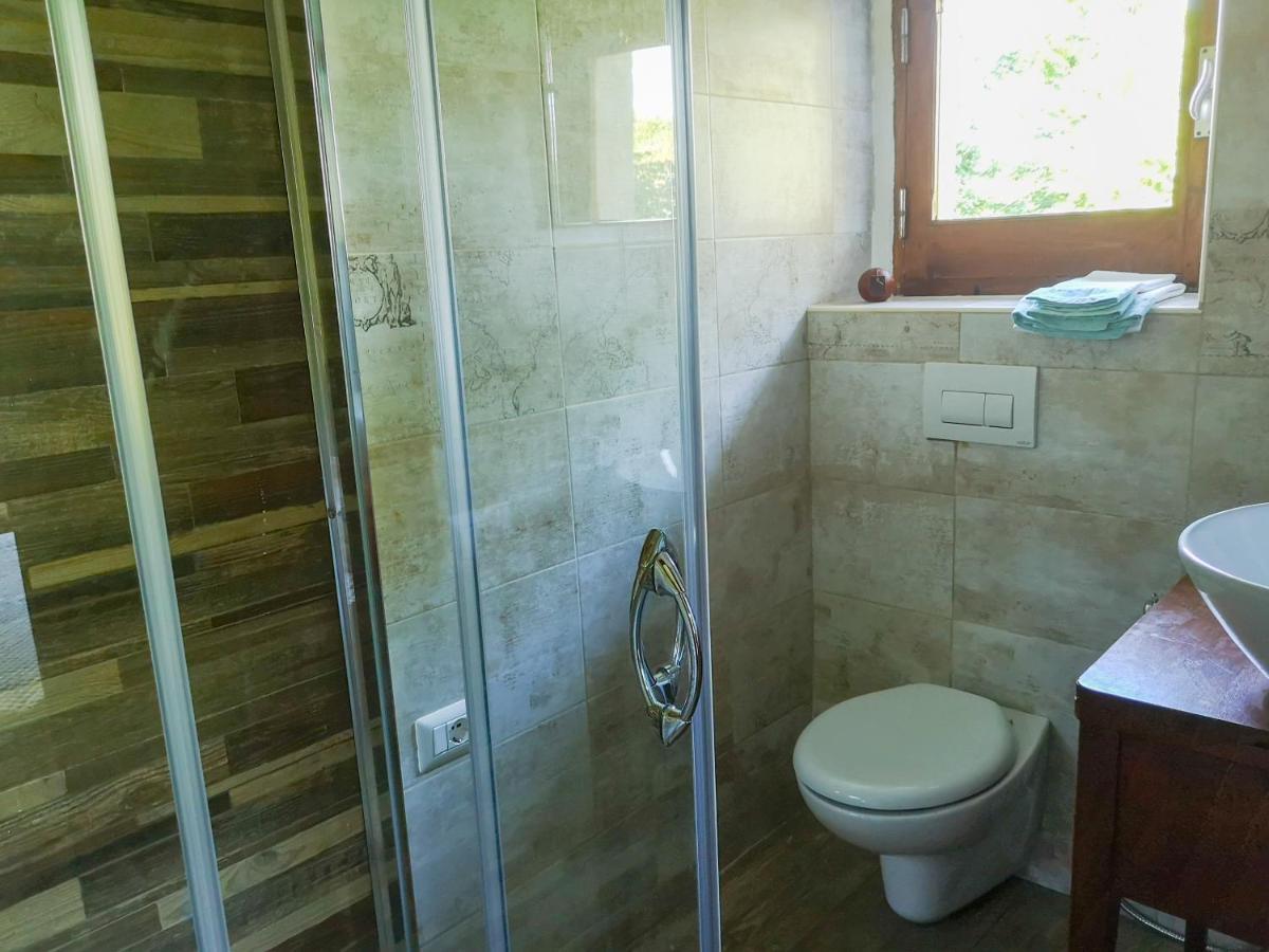 Locanda Sottobosco Guest House San Leonardo de Siete Fuentes Екстериор снимка