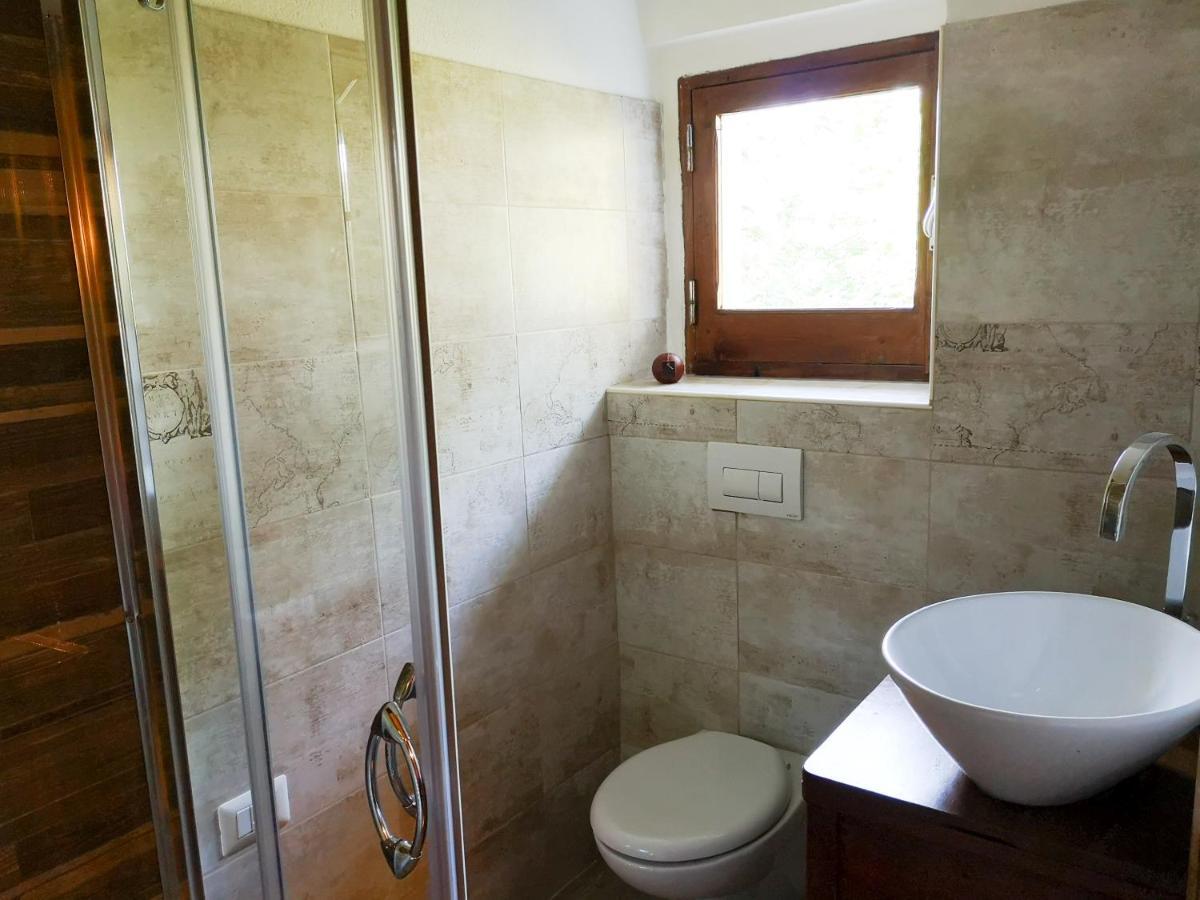 Locanda Sottobosco Guest House San Leonardo de Siete Fuentes Екстериор снимка